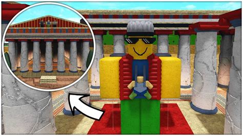 Toradh íomhá ar UI Roblox Temple