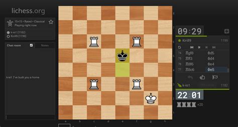 Image result for Chess Game in Progress
