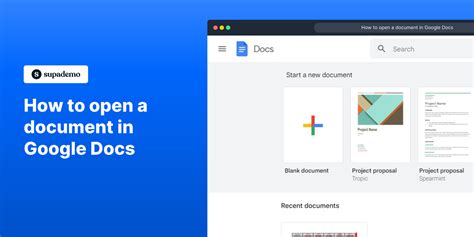 Image result for Google Docs Open File