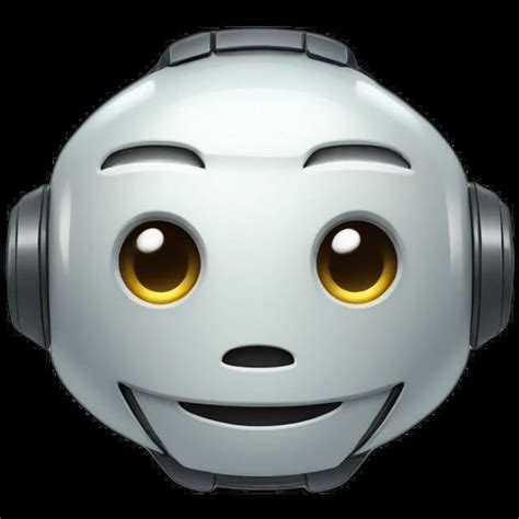 Image result for Robot Head Emoji