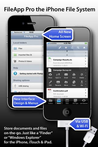 Toradh íomhá ar Android LG FileApp