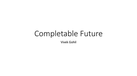 Completable Future in Java に対する画像結果
