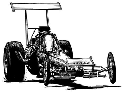 Image result for Swamp Rat Fuel Dragster