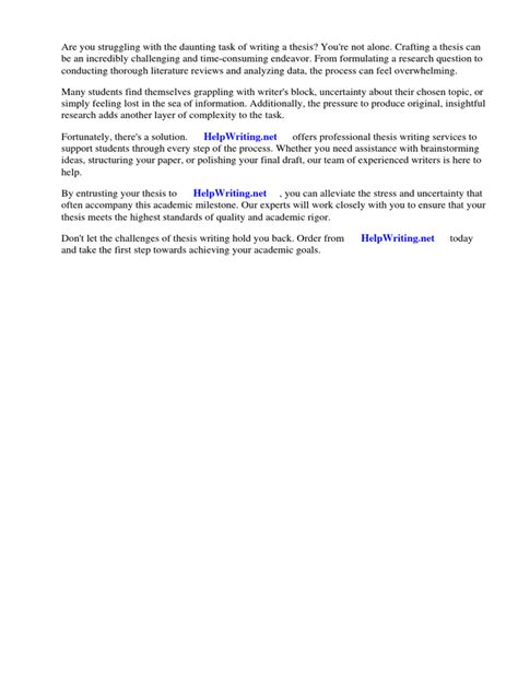 Intro Thesis Example に対する画像結果