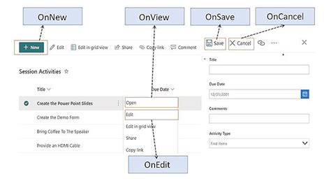 تصویر کا نتیجہ برائے SharePoint Data Forms
