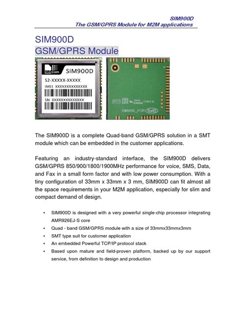 Afbeeldingsresultaten voor SIM900D GSM Module