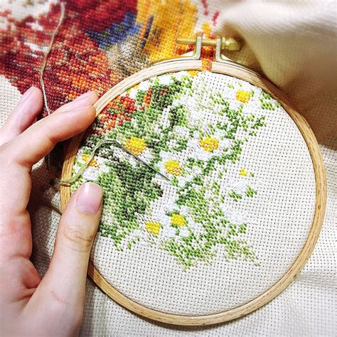 Image result for Stitching Cross Stitch Pattern