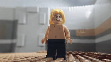 Toradh íomhá ar LEGO Stop Motion Effects