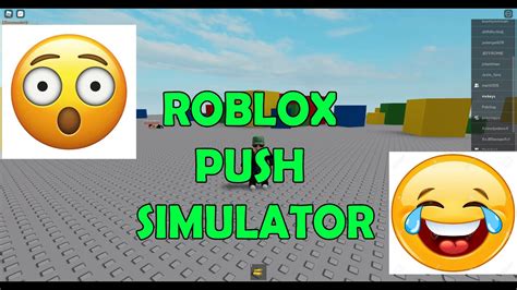 Image result for Pushing Simulator GUI