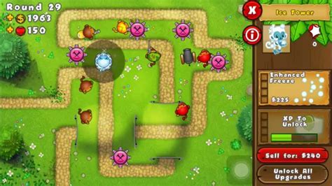 Image result for Bloons Tower Defense