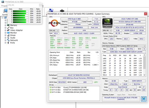 Image result for Ryzen 5 3600 Over Clock