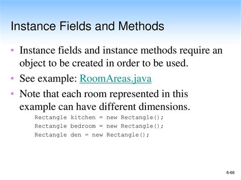 Image result for Instance Fields