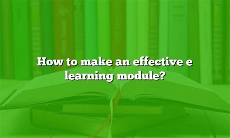Image result for E-Learning Module Homepage