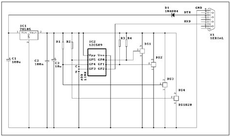 Image result for Temperature Sensor Data Logger for PCBs