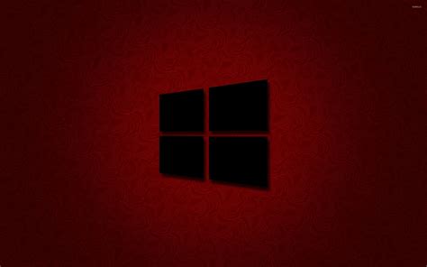 Image result for Windows 10 Red Wallpaper