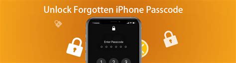 Image result for How to Unlock iPhone If Forgot Passcode