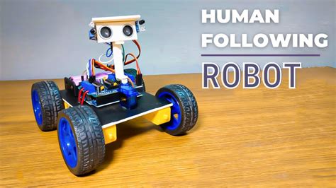 Image result for Human Following Robot Block Diagram