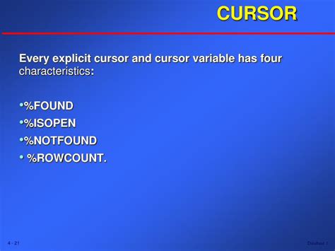 Image result for Cursor Variable in Oracle