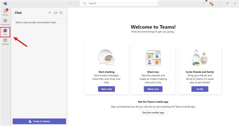 Invite Someone to a Teams Channel に対する画像結果