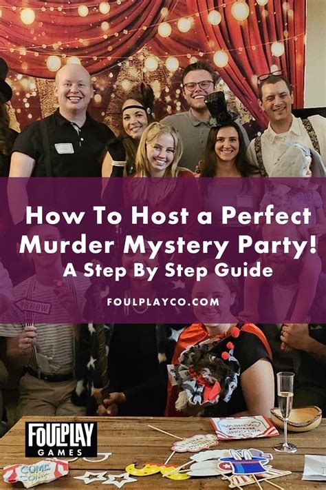 Image result for Murder Mystery Party Script
