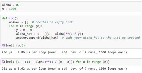 For Loop in Python Array に対する画像結果