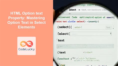 Image result for Select Types HTML