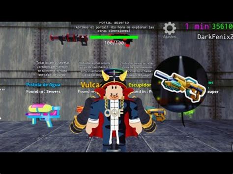 Toradh íomhá ar Roblox Hex Spitter