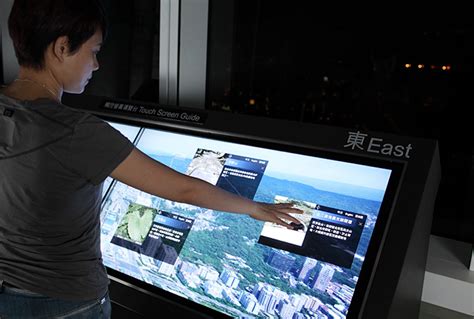 Image result for API Touch Screen Console