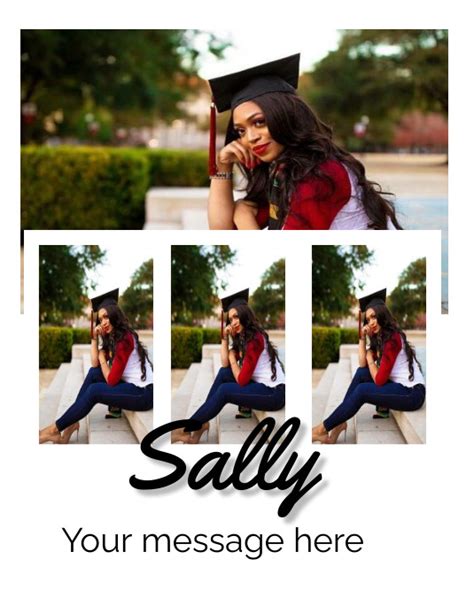 Image result for Graduation Ad Examples