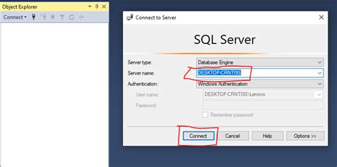 Image result for Connect to SQL Server 2022