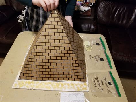 Image result for How to Build a Pyramid Project
