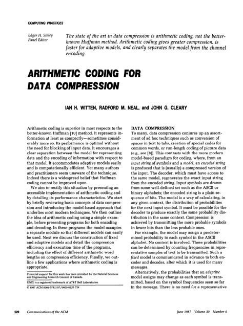 Image result for Arithmetic Coding in Digital Image Compression