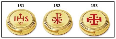 Toradh íomhá ar Deacon PYX