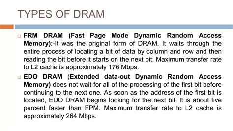 Image result for Facts About Random Access Memory