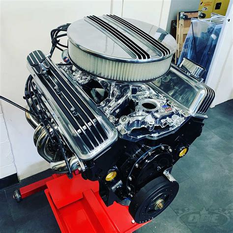 Chevy 350 Clean Engine に対する画像結果