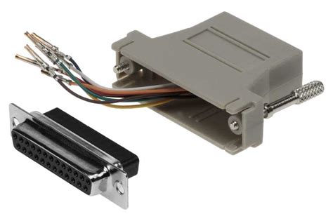 Afbeeldingsresultaten voor DB25 Adapter