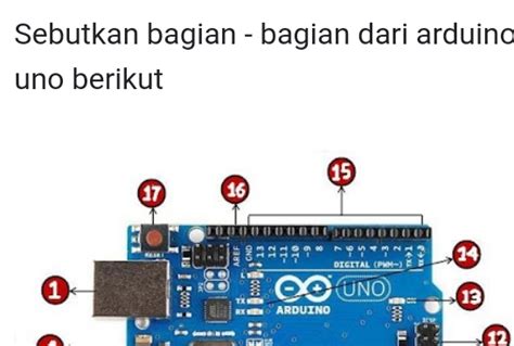 Image result for Bagian-Bagian Arduino Uno SMD
