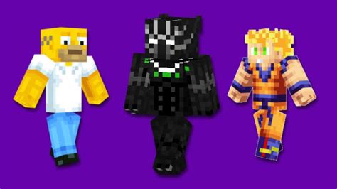Top 20 Best Awesome Minecraft Skin Ideas - TBM | TheBestMods