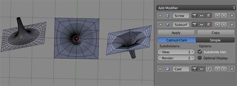 Image result for Tunnel Between Two Objects in Blender