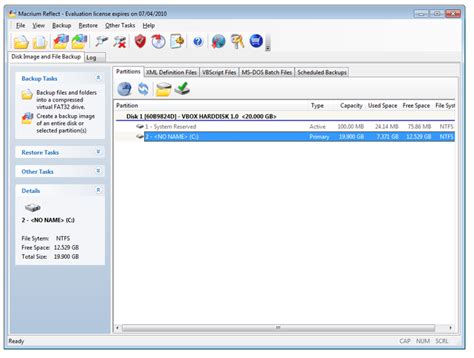 Image result for Using Macrium Reflect