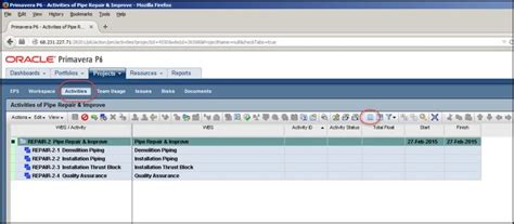 Image result for Primavera P6 Logo Transparent