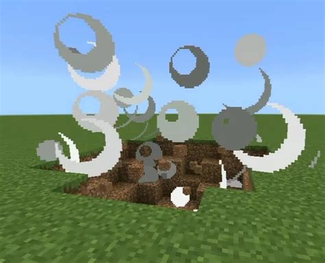 Image result for Java Hit Particles Mcpe