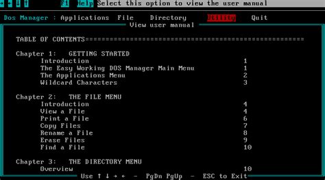 Image result for Dos Disk Manager