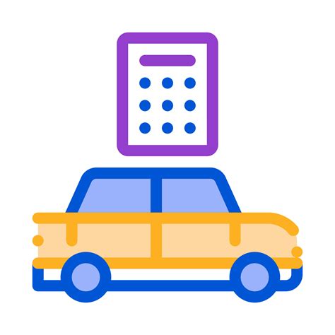 Image result for Car Key Smart Glyph