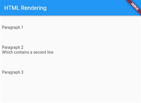 Image result for Flutter Text in Paragraph