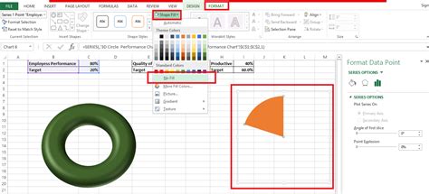 Circular Excel Fill in Image Start to Finish に対する画像結果