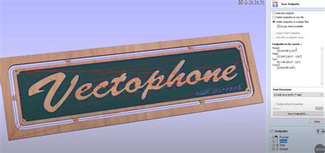 Vectric Portable に対する画像結果