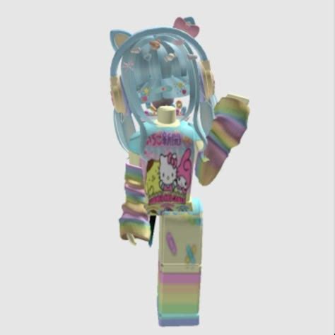 How to Make a Kidcore Skin On Roblox に対する画像結果