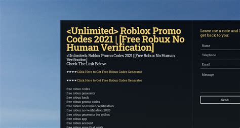 Free Robux Hack No Human Verification に対する画像結果
