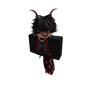 Image result for Roblox Emo Scene Kid